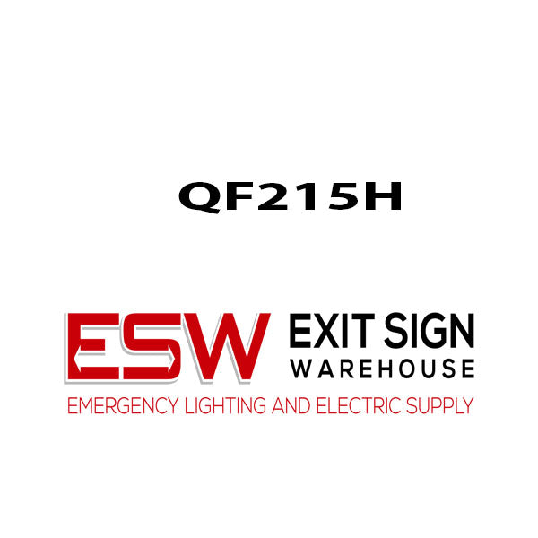 QF215H Siemens 2 Pole Ground Fault 15 Amperage Circuit Breaker