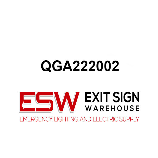 QGA222002 - Square D - 200Amperage Molded Case Circuit Breaker