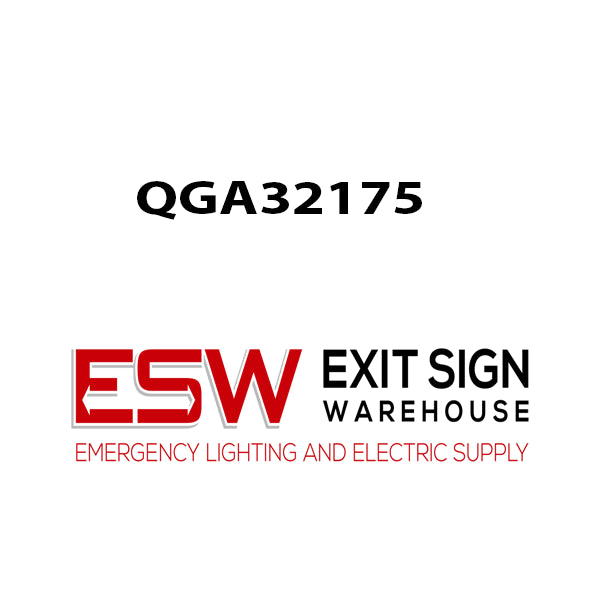 QGA32175 Square D 3 Pole 175 Amperage Circuit Breaker