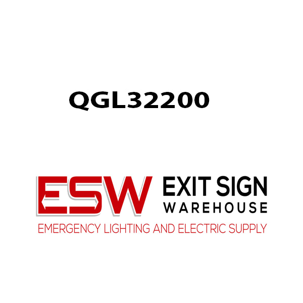QGL32200 Square D 3 Pole 200 Amperage Circuit Breaker