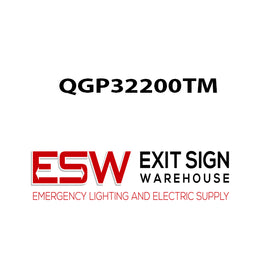 QGP32200TM Square D 3 Pole 200 Amperage Circuit Breaker Reconditioned