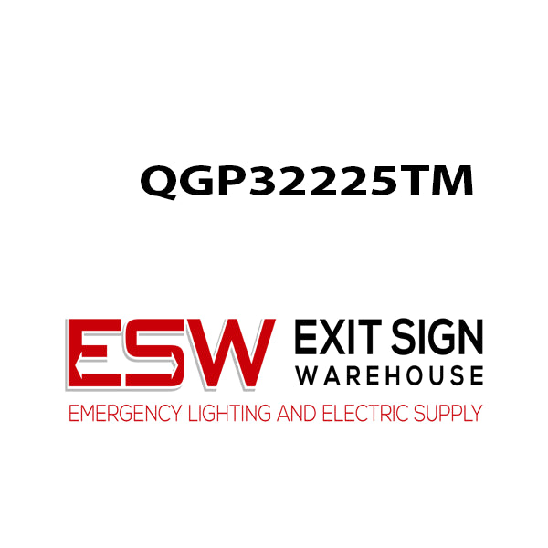 QGP32225TM Square D 3 Pole 225 Amperage Circuit Breaker