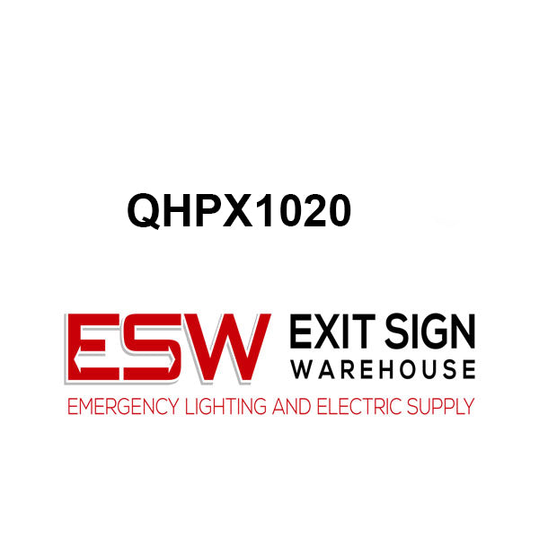 QHPX1020 - Eaton - 20 Amperage  Molded Case Circuit Breaker
