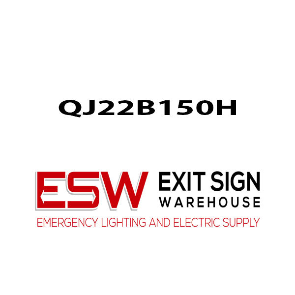 QJ22B150H - Siemens / ITE Molded Case 150 Amperage Circuit Breaker