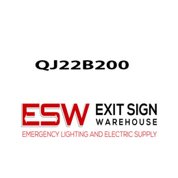 QJ22B200 - Siemens / ITE Molded Case 200 Amperage Circuit Breaker