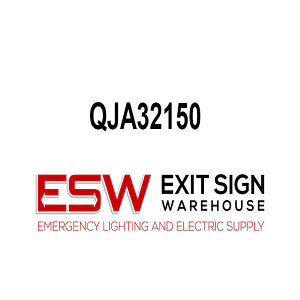 QJA32150 - Square D - 150 Amperage Molded Case Circuit Breaker