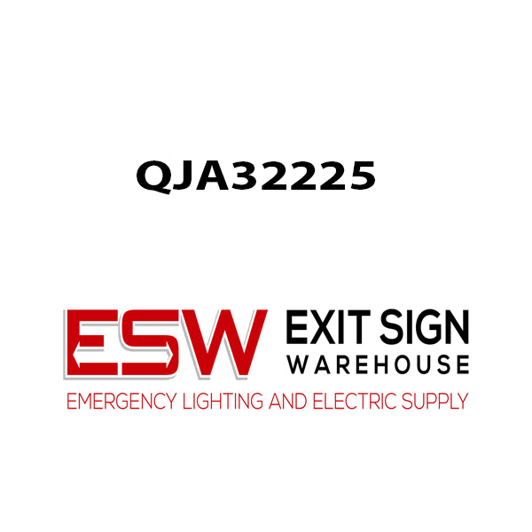 QJA32225 Square D 3 Pole 225 Amperage Circuit Breaker