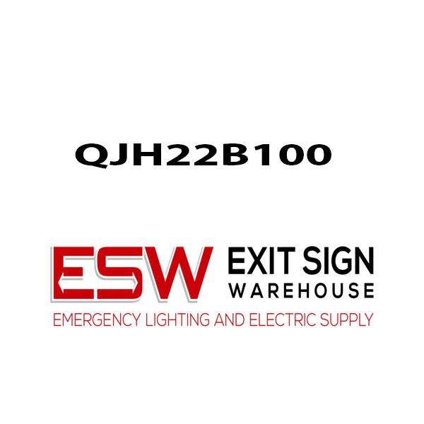 QJH22B100 - Siemens Bolt-On 100 Amperage Circuit Breaker