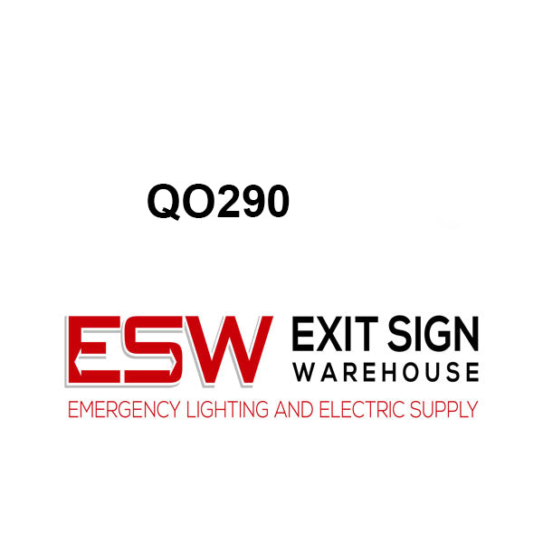 QO290 - Square D - 90 Amperage Circuit Breaker