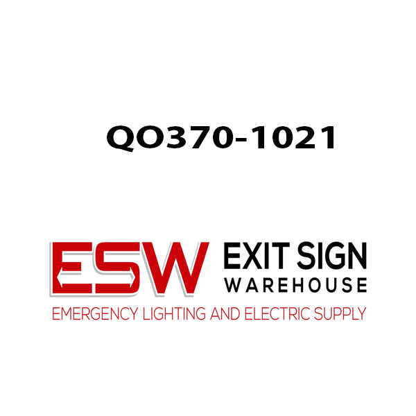 QO370-1021 Square D 3 Pole 70 Amperage Circuit Breaker