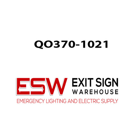 QO370-1021 Square D 3 Pole 70 Amperage Circuit Breaker