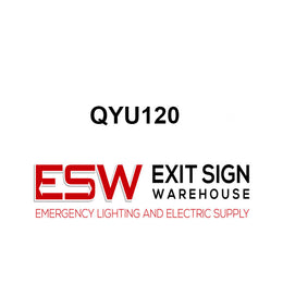 QYU120 - Square D - 20 Amperage Molded Case Circuit Breaker