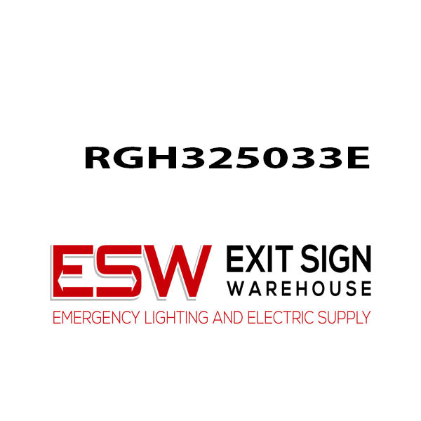 RGH325033E - Cutler Hammer Soild State 33 Amperage Circuit Breaker