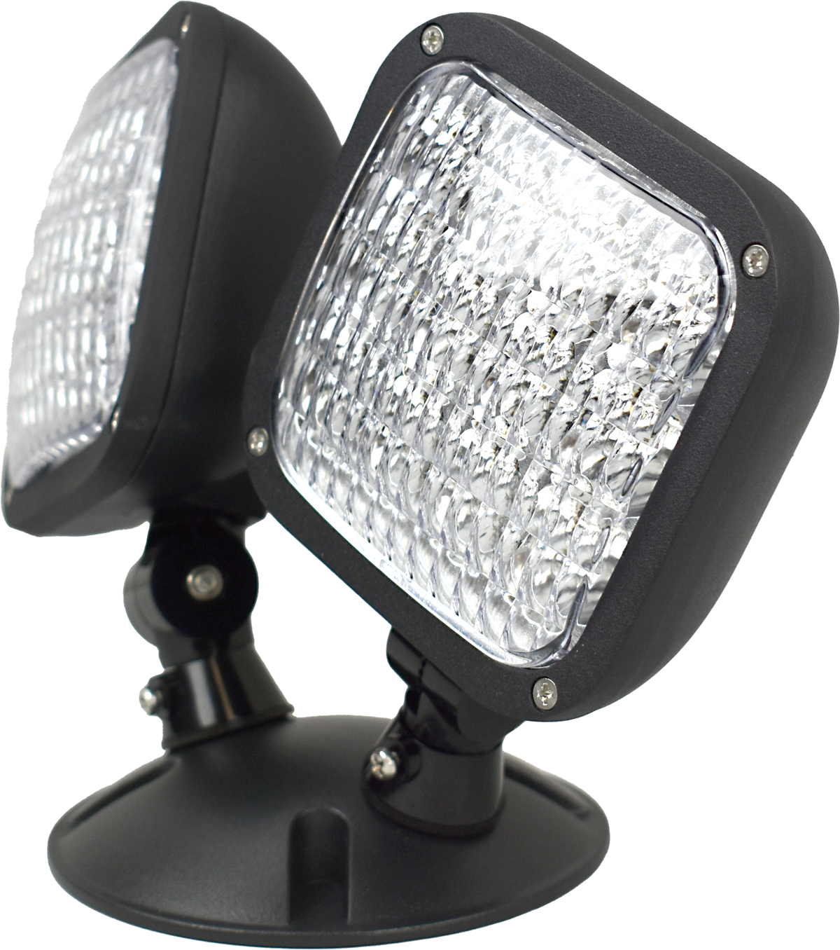 self testing remote capable low voltage fixture 