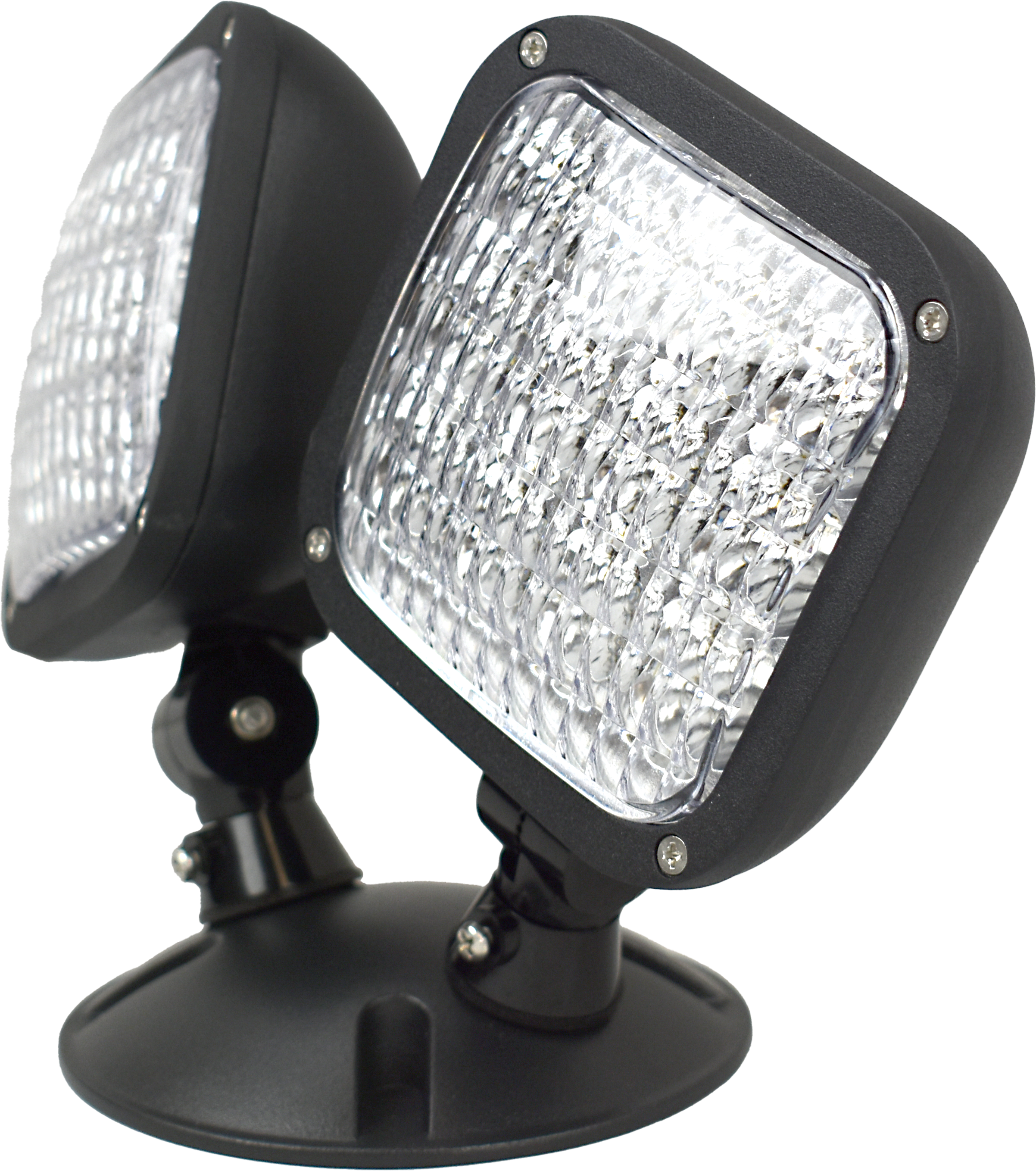self testing remote capable low voltage fixture 