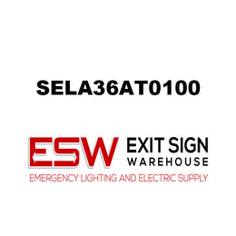 SELA36AT0100 – GE – MOLDED CASE CIRCUIT BREAKER BOLT-ON – 100 AMP – 3 POLE – 600 VOLT