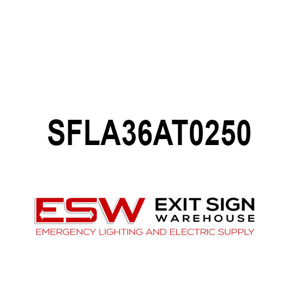 SFLA36AT0250-GeneralElectricMoldedCase250AmperageCircuitBreaker