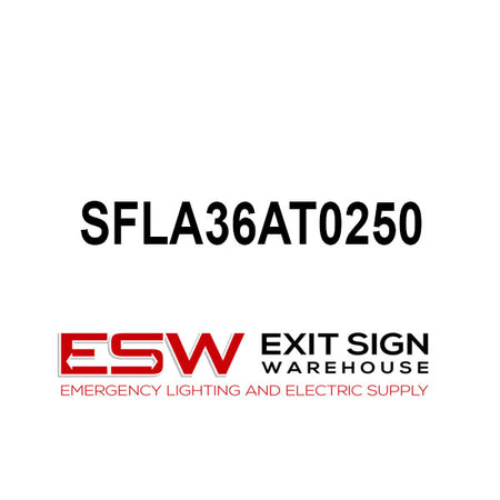 SFLA36AT0250-GeneralElectricMoldedCase250AmperageCircuitBreaker