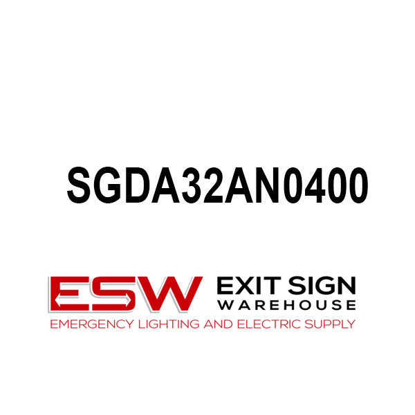 SGDA32AN0400GeneralElectric3Pole400AmperageCircuitBreaker