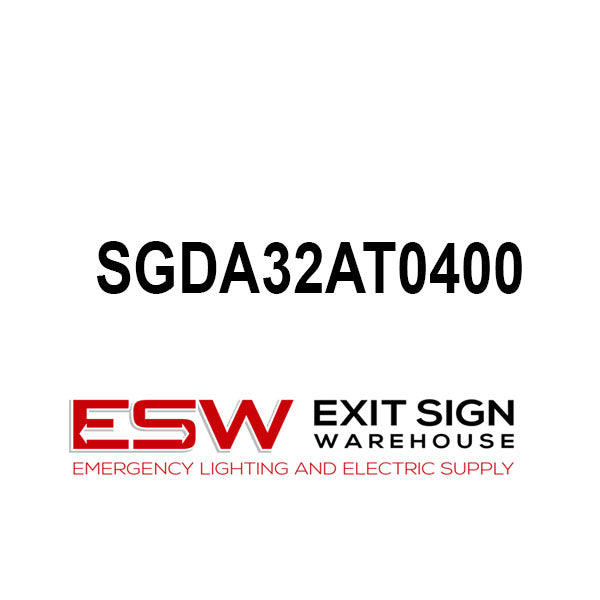 SGDA32AT0400GeneralElectric3Pole400AmperageCircuitBreaker