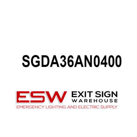 SGDA36AN0400-GeneralElectric400AmperageCircuitBreaker