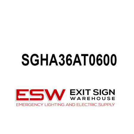 SGHA36AT0600-GeneralElectricMoldedCase600AmperageCircuitBreakerFrame