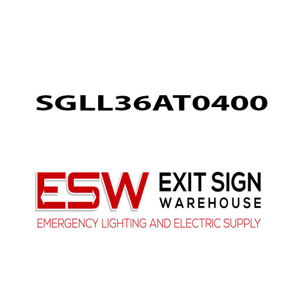 SGLL36AT0400 - General Electric Bolt-On 400 Amperage Circuit Breaker