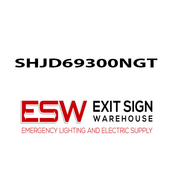 SHJD69300NGT - Siemens Bolt-On 300 Amperage Circuit Breaker