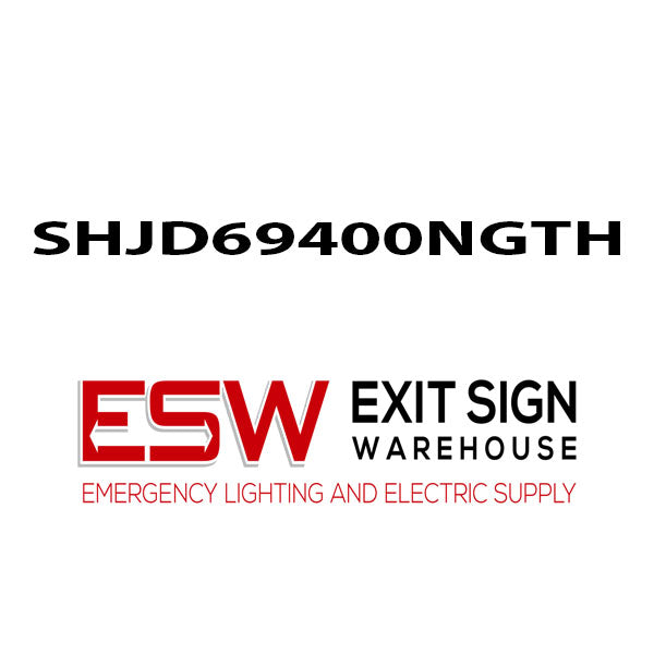 SHJD69400NGTH - Siemens 400 Amperage Circuit Breaker