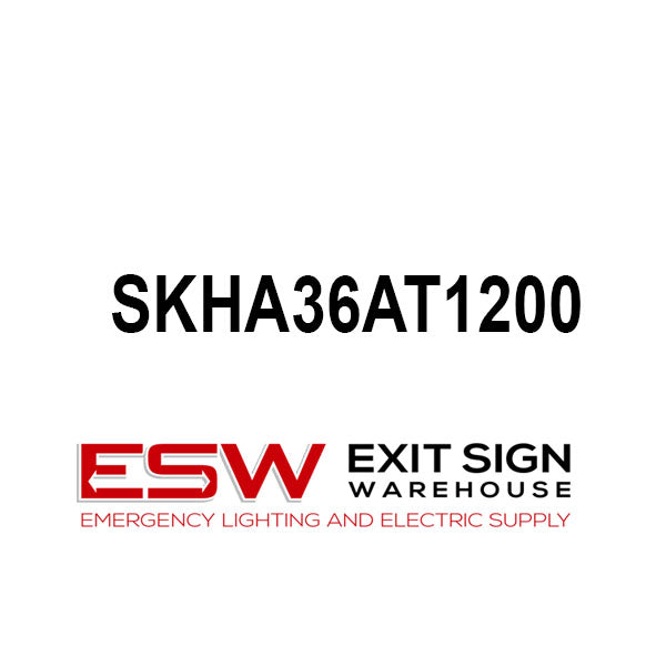 SKHA36AT1200-GeneralElectricMoldedCase1200AmperageCircuitBreakerFrame