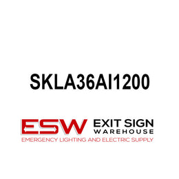 SKLA36AI1200-GeneralElectricMagnetic1200AmperageCircuitBreaker