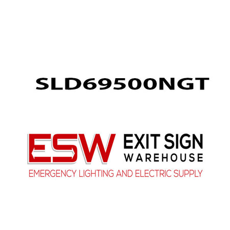 SLD69500NGT - Siemens 500 Amperage Circuit Breaker