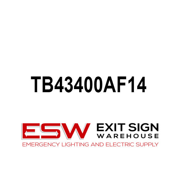 TB43400AF14-GeneralElectric400AmperageCircuitBreaker