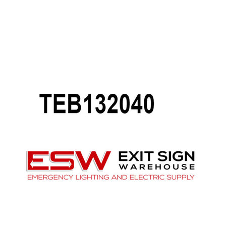 TEB132040GeneralElectric3Pole40AmperageCircuitBreaker
