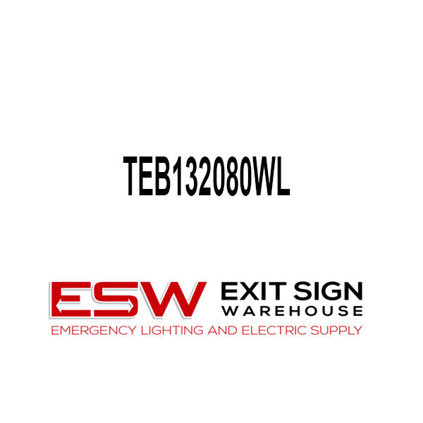 TEB132080WL-GeneralElectricMoldedCase80AmperageCircuitBreaker
