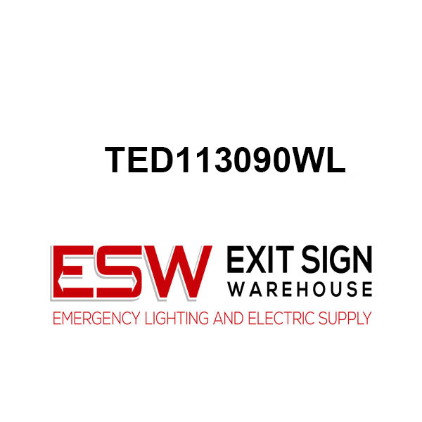 TED113090WL - GE - 90Amperage Molded Case Circuit Breaker
