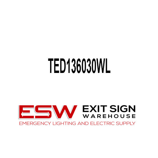 TED136030WL-GeneralElectricMoldedCase30AmperageCircuitBreakers
