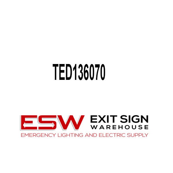 TED136070GeneralElectric3Pole70AmperageCircuitBreaker