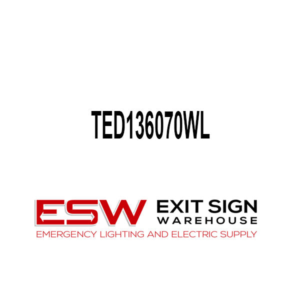 TED136070WL-GeneralElectricMoldedCaseThermalMagnetic70AmperageCircuitBreaker