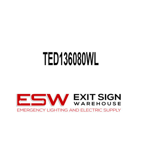TED136080WL-GeneralElectricMoldedCaseThermalMagnetic80AmperageCircuitBreaker