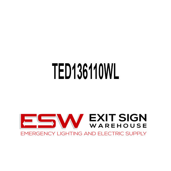 TED136110WLGeneralElectric3Pole110AmperageCircuitBreaker