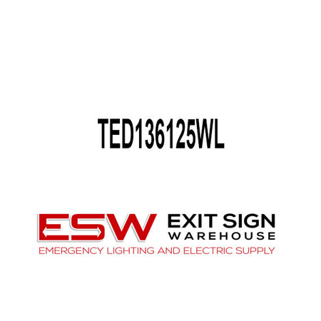 TED136125WL-GeneralElectricMoldedCase480AmperageCircuitBreaker