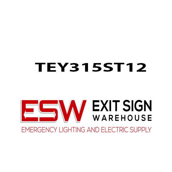 TEY315ST12 - General Electric Bolt-On 15 Amperage Circuit Breaker