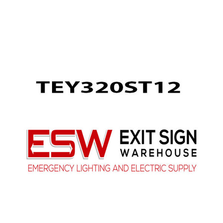TEY320ST12 - General Electric Bolt-On 20 Amperage Circuit Breaker