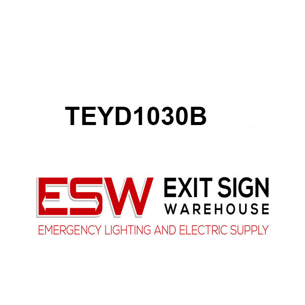 TEYD1030B - GE -30Amperage  Molded Case Circuit Breaker