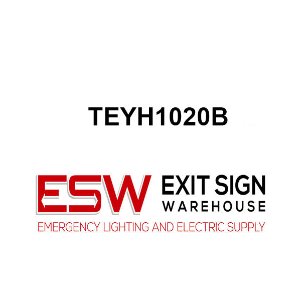 TEYH1020B - GE 20 Amperage Molded Case Circuit Breaker