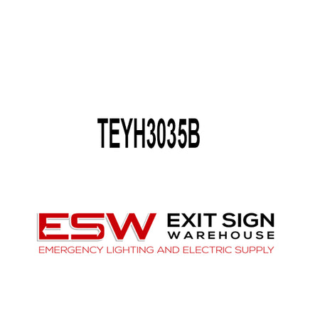 TEYH3035BGeneralElectric3Pole35AmperageCircuitBreaker