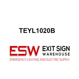 TEYL1020B - GE - 20Amperage Molded Case Circuit Breaker