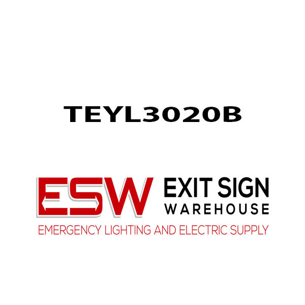 TEYL3020B General Electric 3 Pole 20 Amperage Circuit Breaker