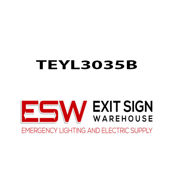 TEYL3035B General Electric 3 Pole 35 Amperage Circuit Breaker